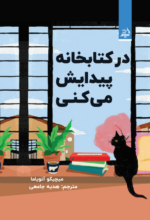 در کتابخانه پیدایش میکنی